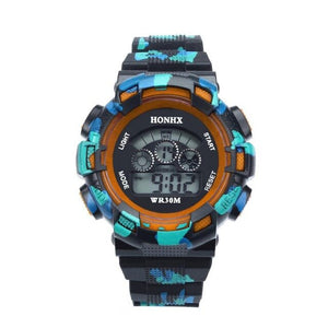 Waterproof Sport Wrist Watch