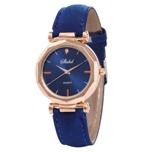 Load image into Gallery viewer, Luxury Blue Women Watch