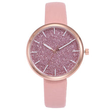 Load image into Gallery viewer, Pink Women Wristwatch