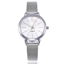 Load image into Gallery viewer, Rose Gold Women Wristwatch