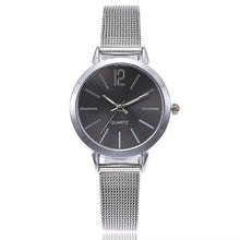Load image into Gallery viewer, Rose Gold Women Wristwatch