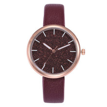Load image into Gallery viewer, Romantic Starry Sky Women Wristwatch