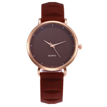 Load image into Gallery viewer, Purple Women Wristwatch