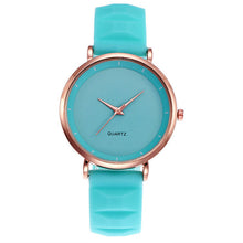 Load image into Gallery viewer, Purple Women Wristwatch
