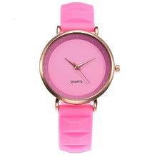 Load image into Gallery viewer, Purple Women Wristwatch