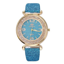 Load image into Gallery viewer, Hot Pink Women Wristwatch