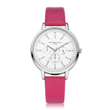Load image into Gallery viewer, Lvpai Dark Blue Women Wristwatch