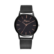 Load image into Gallery viewer, Kingou Gold men Watch