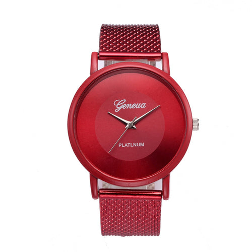 Geneva Red Watch