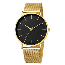 Load image into Gallery viewer, GAIETY Rose Gold Man Watch