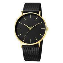 Load image into Gallery viewer, GAIETY Rose Gold Man Watch