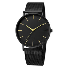 Load image into Gallery viewer, GAIETY Rose Gold Man Watch