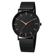Load image into Gallery viewer, GAIETY Rose Gold Man Watch