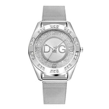 Load image into Gallery viewer, Stainless Steel Women Wristwatch