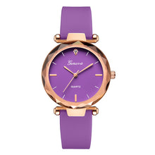 Load image into Gallery viewer, Coffee Luxury Women Wristwatch