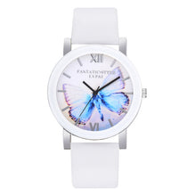 Load image into Gallery viewer, Butterfly Pattern Women Wristwatch