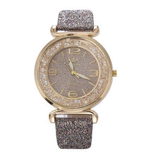 Load image into Gallery viewer, Green Luxury Women Wristwatch