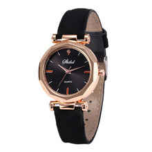 Load image into Gallery viewer, Luxury Purple Women Wristwatch