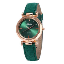 Load image into Gallery viewer, Luxury Purple Women Wristwatch