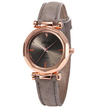 Load image into Gallery viewer, Luxury Purple Women Wristwatch