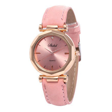 Load image into Gallery viewer, Luxury Purple Women Wristwatch