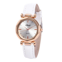 Load image into Gallery viewer, Luxury Purple Women Wristwatch