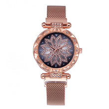 Load image into Gallery viewer, Rose Gold Women Wristwatch