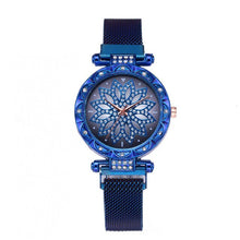 Load image into Gallery viewer, Rose Gold Women Wristwatch