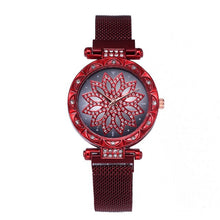 Load image into Gallery viewer, Rose Gold Women Wristwatch