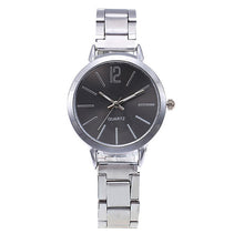 Load image into Gallery viewer, Rose Gold Women Wristwatch