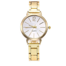 Load image into Gallery viewer, Rose Gold Women Wristwatch
