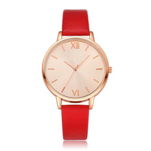 Load image into Gallery viewer, Lvpai Red Women Wristwatch