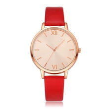 Load image into Gallery viewer, Lvpai Red Women Wristwatch