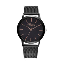 Load image into Gallery viewer, Kingou Silver Men Watch