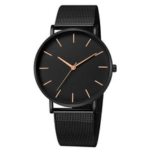 Load image into Gallery viewer, GAIETY Gold Man Watch