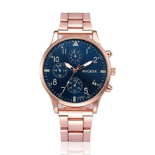 Load image into Gallery viewer, Glass watch