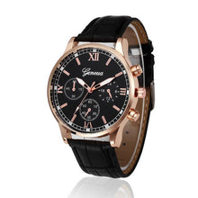 Load image into Gallery viewer, Brown Retro Design Watch