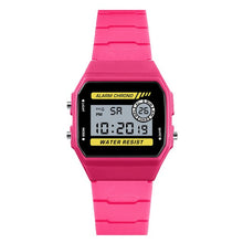 Load image into Gallery viewer, Hot Pink Child Watch